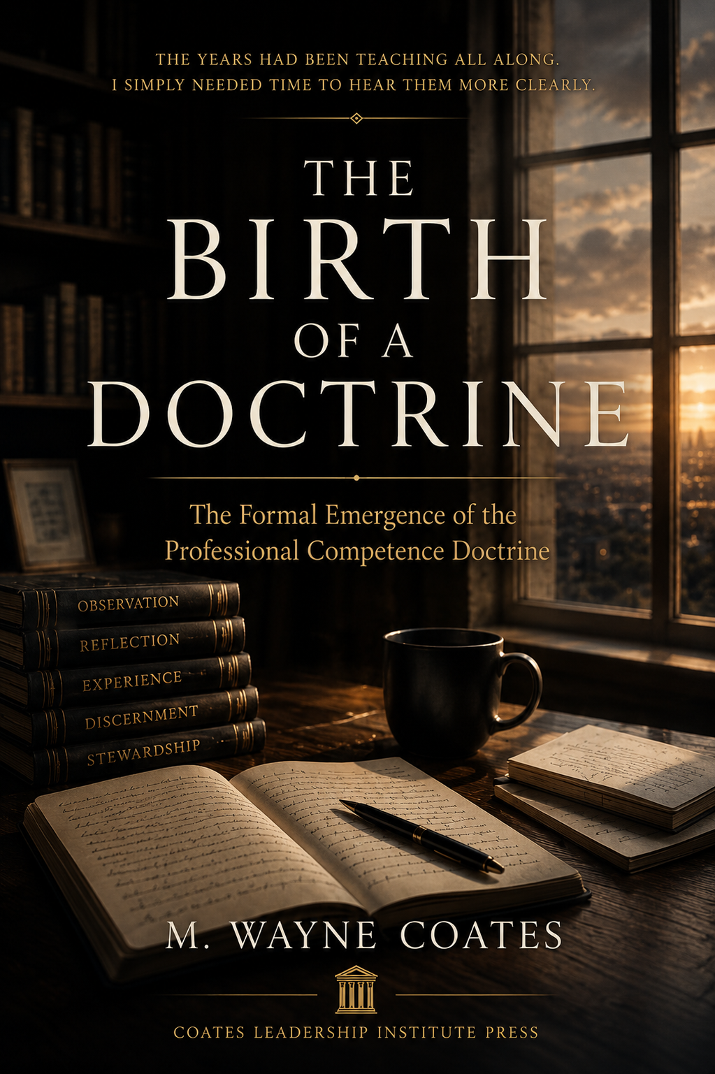 The Birth of a Doctrine cover