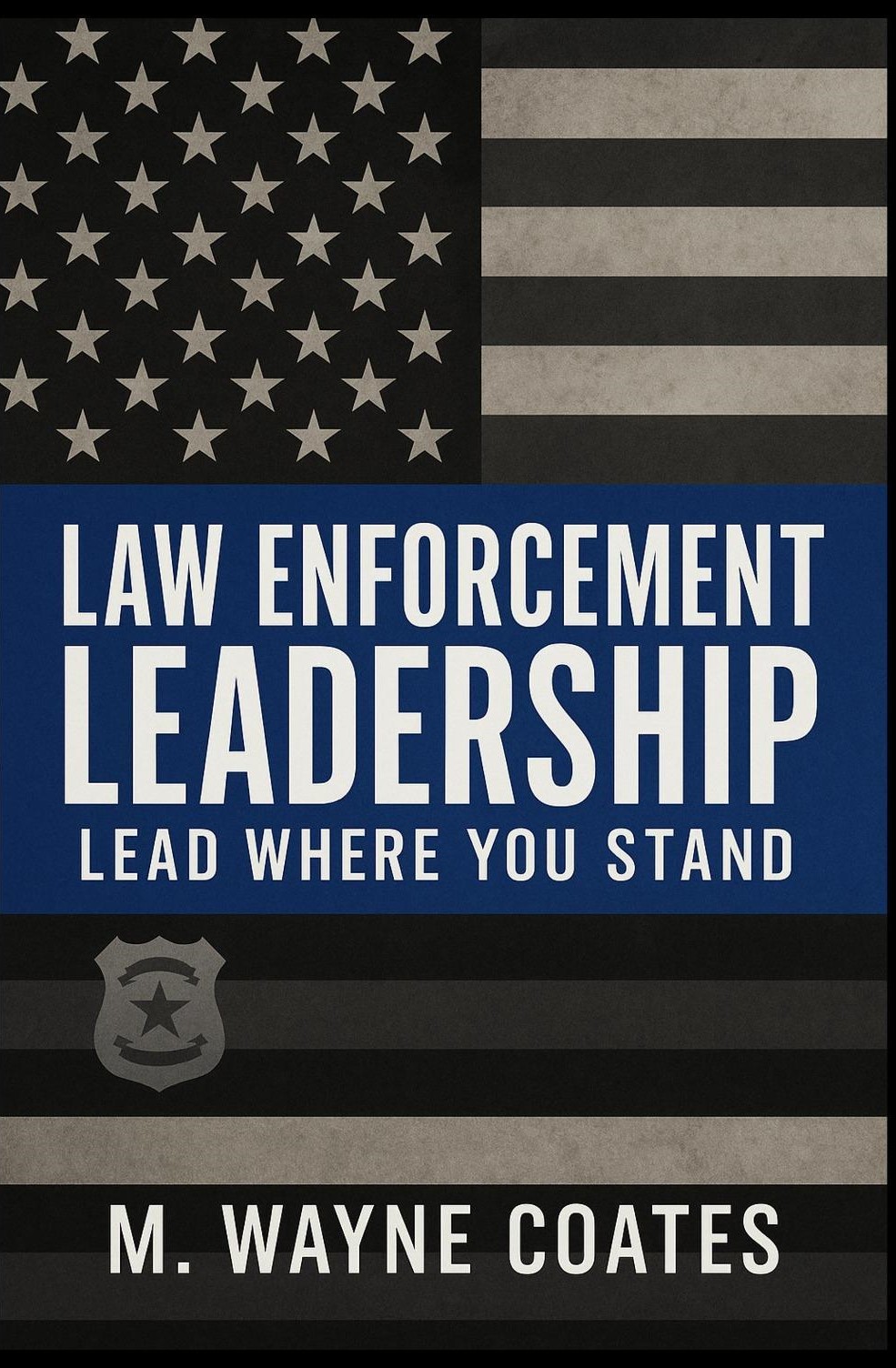 Law Enforcement Leadership book cover