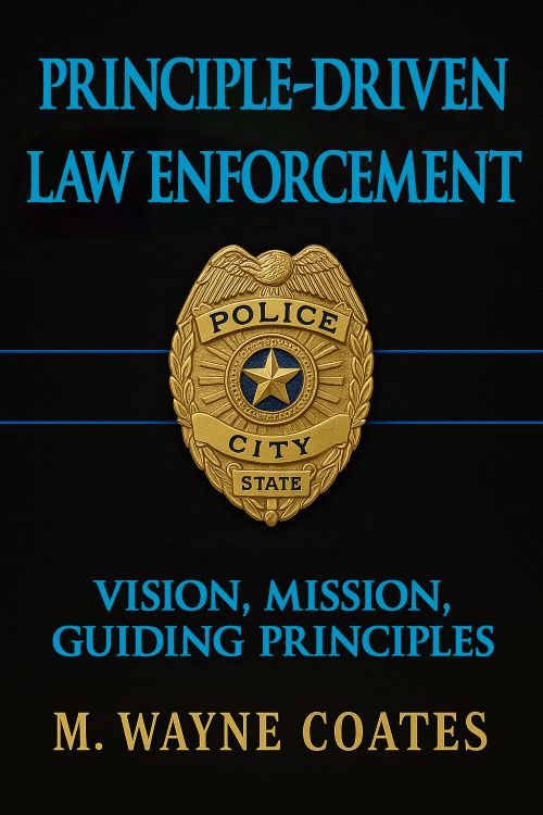 Principle-Driven Law Enforcement book cover