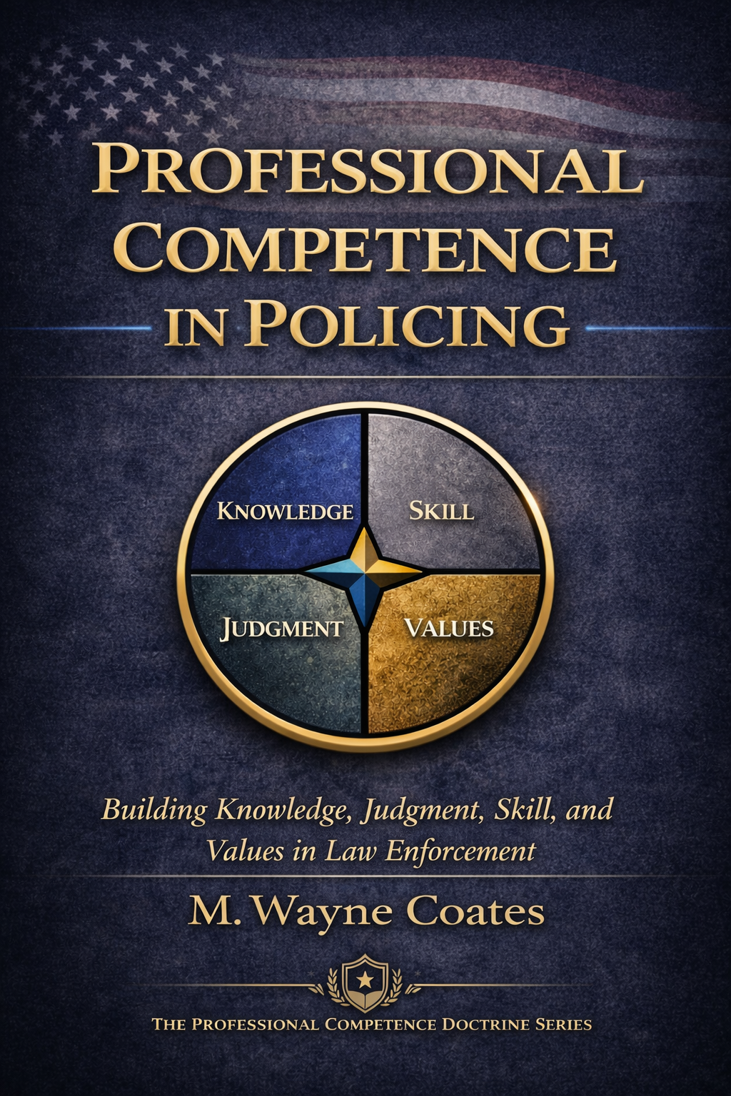Professional Competence in Policing cover